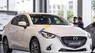 Mazda 2 Premium 2019 - Bán Mazda 2 Premium 2019, màu trắng, giá chỉ 552 triệu