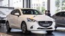 Mazda 2 Premium 2019 - Cần bán Mazda 2 Premium sản xuất 2019, màu trắng, nhập khẩu Thái