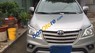 Toyota Innova    2.0E   2014 - Bán Toyota Innova 2.0E sản xuất 2014, màu bạc, nhập khẩu