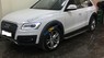 Audi Q5 2.0 Quattro 2016 - Chính chủ bán Audi Q5 2.0 Quattro năm sản xuất 2016, màu trắng, xe nhập