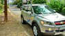 Chevrolet Captiva 2009 - Cần bán lại xe Chevrolet Captiva năm 2009, màu bạc 