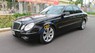 Mercedes-Benz E class  E200 2009 - Bán ô tô Mercedes E200 sản xuất 2009, màu đen, 395 triệu