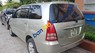 Toyota Innova G 2006 - Gia đình bán xe Toyota Innova G 2006, màu bạc, BKS: 29LD-4201