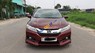 Honda City   1.5 CVT  2017 - Cần bán xe Honda City 1.5 CVT sản xuất 2017, màu đỏ chính chủ