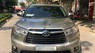 Toyota Highlander  2.7LE 2014 - Bán Toyota Highlander 2.7LE năm 2014, màu vàng, nhập khẩu 