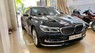 BMW 7 Series 740Li 2016 - Cần bán lại xe BMW 7 Series 740Li 2016, màu đen, nội thất kem