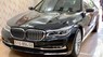 BMW 7 Series 740Li 2016 - Cần bán lại xe BMW 7 Series 740Li 2016, màu đen, nội thất kem