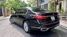 BMW 7 Series 740Li 2016 - Cần bán lại xe BMW 7 Series 740Li 2016, màu đen, nội thất kem