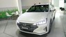 Hyundai Elantra 2021 - Bán xe Hyundai Elantra 1.6MT 2021, màu trắng giảm giá trực tiếp, vay NH 80%