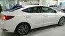 Hyundai Elantra 2021 - Bán xe Hyundai Elantra 1.6MT 2021, màu trắng giảm giá trực tiếp, vay NH 80%