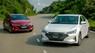 Hyundai Elantra 2.0AT 2021 - Cần bán Hyundai Elantra 2.0AT 2021, màu trắng, giao ngay trả góp 80%