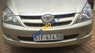 Toyota Innova  G 2007 - Cần bán gấp Toyota Innova G năm 2007, màu vàng cát