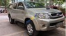 Toyota Hilux 2012 - Bán Toyota Hilux năm sản xuất 2012, màu vàng chính chủ, giá 375tr