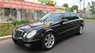 Mercedes-Benz E class E200 2009 - Cần bán Mercedes E200 năm sản xuất 2009, màu đen, 395 triệu