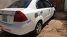 Daewoo Gentra 2008 - Cần bán xe Daewoo Gentra năm sản xuất 2008, màu trắng xe gia đình, 136tr
