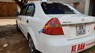 Daewoo Gentra 2008 - Cần bán xe Daewoo Gentra năm sản xuất 2008, màu trắng xe gia đình, 136tr