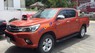 Toyota Hilux  G  2016 - Bán Toyota Hilux G sản xuất 2016, màu đỏ, xe nhập
