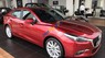 Mazda 3   2.0L 2019 - Bán ô tô Mazda 3 2.0L năm sản xuất 2019, màu đỏ, xe mới 100%, hệ thống showroom