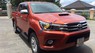 Toyota Hilux  G  2016 - Bán Toyota Hilux G sản xuất 2016, màu đỏ, xe nhập