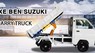 Suzuki Super Carry Truck   2019 - Bán Suzuki Super Carry Truck sản xuất 2019, màu trắng, 249tr