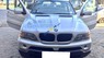 BMW X5 2004 - Cần bán lại xe BMW X5 năm 2004, màu bạc số tự động