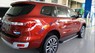 Ford Everest  Ambiente AT 2019 - Bán xe Ford Everest Ambiente AT sản xuất 2019, màu đỏ, nhập khẩu nguyên chiếc