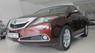 Acura ZDX SH-AWD 2009 - Cần bán xe Acura ZDX SH-AWD sản xuất năm 2009, màu nâu, nhập khẩu