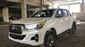 Toyota Hilux   2019 - Bán Toyota Hilux năm 2019, màu trắng, nhập khẩu nguyên chiếc, 858 triệu