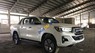 Toyota Hilux   2019 - Bán Toyota Hilux năm 2019, màu trắng, nhập khẩu nguyên chiếc, 858 triệu