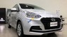 Hyundai Grand i10 Base 2019 - Cần bán xe Hyundai Grand i10 Base năm sản xuất 2019, màu bạc