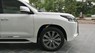 Lexus LX 570 2015 - Cần bán xe Lexus LX 570 sản xuất 2015, màu trắng, nhập khẩu