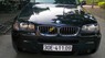 BMW X3 2005 - Bán BMW X3 năm sản xuất 2005, màu đen, nhập khẩu nguyên chiếc số tự động