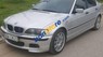 BMW 3 Series  318i   2003 - Bán ô tô BMW 3 Series 318i sản xuất năm 2003, màu bạc, giá 200tr