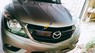 Mazda BT 50   2017 - Cần bán gấp Mazda BT 50 sản xuất năm 2017, màu bạc giá cạnh tranh