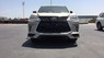 Lexus LX 570 2019 - Bán ô tô Lexus LX 570 Super Sport S 2019, màu vàng cát, mới 100% giao ngay