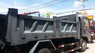 Xe tải 5 tấn - dưới 10 tấn   7T 2017 - Bán xe ben 7T máy Hyundai thùng 4,8 khối