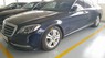 Mercedes-Benz S class S450L 2017 - Cần bán Mercedes S450L sản xuất 2017, màu xanh lam