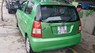 Kia Picanto EX 2007 - Cần bán Kia Picanto EX sản xuất 2007, màu xanh lục, nhập khẩu còn mới giá cạnh tranh