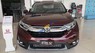 Honda CR V   2019 - Bán ô tô Honda CR V năm 2019, màu đỏ, nhập khẩu Thái