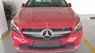 Mercedes-Benz CLA class CLA200 2017 - Bán ô tô Mercedes CLA200 năm sản xuất 2017, màu đỏ, xe nhập