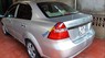 Daewoo Gentra   2009 - Bán Daewoo Gentra sản xuất 2009, màu bạc 