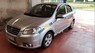 Daewoo Gentra   2009 - Bán Daewoo Gentra sản xuất 2009, màu bạc 