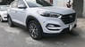 Hyundai Tucson 2015 - Cần bán gấp Hyundai Tucson sản xuất năm 2015, màu trắng, nhập khẩu  