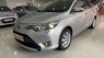 Toyota Vios 2018 - Bán Toyota Vios E sản xuất 2018, màu bạc số sàn 