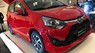 Toyota FJ G 2019 - Bán Toyota Wigo G sản xuất 2019, màu đỏ, nhập khẩu, giá 365tr