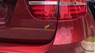 BMW X6 2013 - Cần bán gấp BMW X6 năm 2013, màu đỏ, xe nhập ít sử dụng