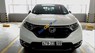 Honda CR V   1.5 E  2018 - Cần bán lại xe Honda CR V 1.5 E sản xuất 2018, màu trắng, nhập khẩu 