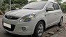 Hyundai i20 1.4L AT 2010 - Bán xe Hyundai i20 1.4L AT năm sản xuất 2010, màu trắng, nhập khẩu, giá 300tr