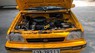 Kia CD5   2004 - Bán ô tô Kia CD5 năm sản xuất 2004, màu vàng, nhập khẩu nguyên chiếc, giá 100tr