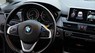 BMW 2 Series AT 2015 - Bán BMW 218i AT năm sản xuất 2015, màu xanh lam, nhập khẩu  